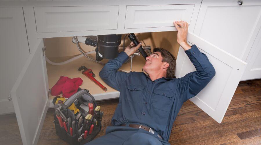 Professional water heater repair in Evans, LA